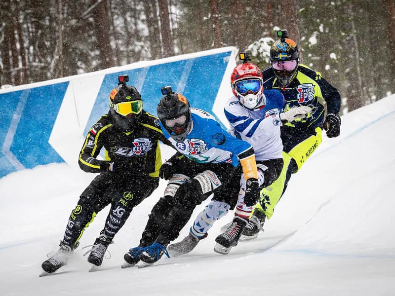 2022 ATSX 250, Rautalampi 1 Bild 1