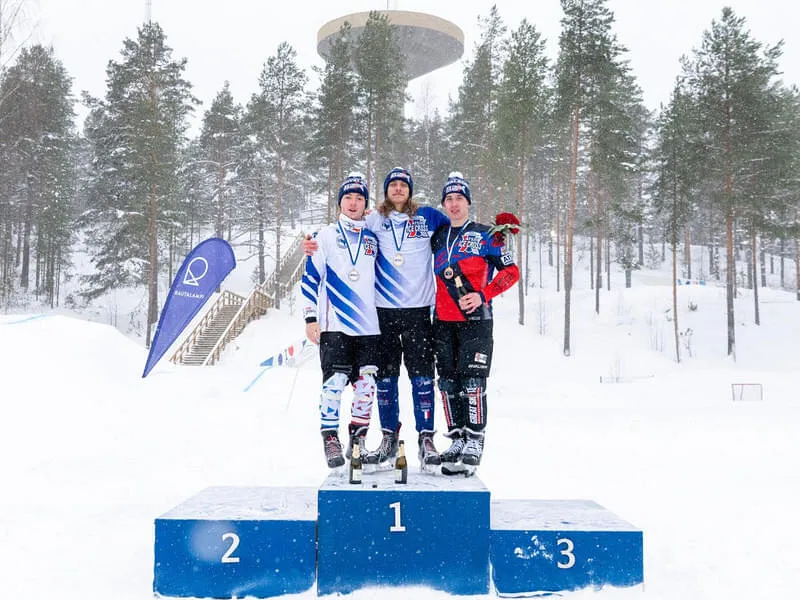 2022 ATSX 250, Rautalampi 1 Bild 19