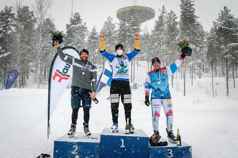 2022 ATSX 250, Rautalampi 2 Bild 22